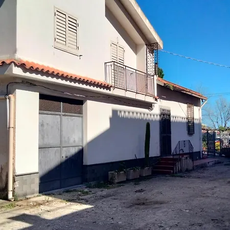 Etna View Letizia A Casa vacanze Taormina