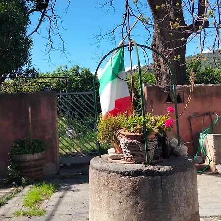 Etna View Letizia A Prázdninový dům *
