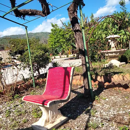 Casa vacanze Etna View Letizia A Taormina