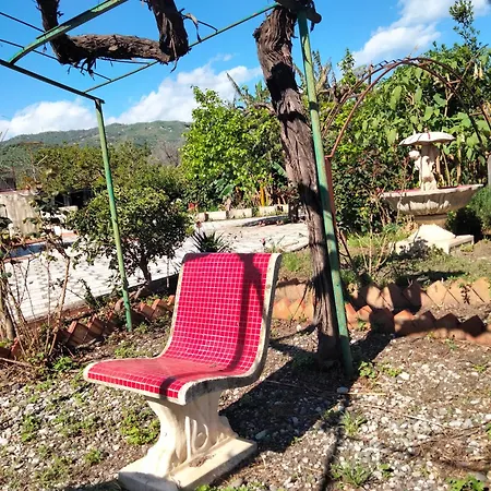 Σπίτι διακοπών Etna View Letizia A Ταορμίνα