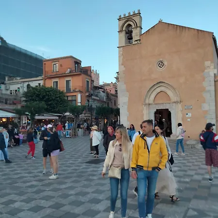 Etna View Letizia A Casa vacanze