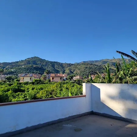 Prázdninový dům Etna View Letizia A *