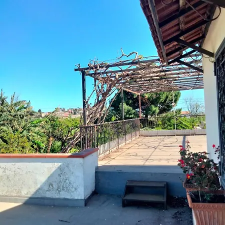 Etna View Letizia A * Ταορμίνα